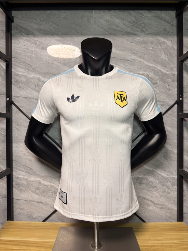 2026 Argentina Player-Issue Jersey