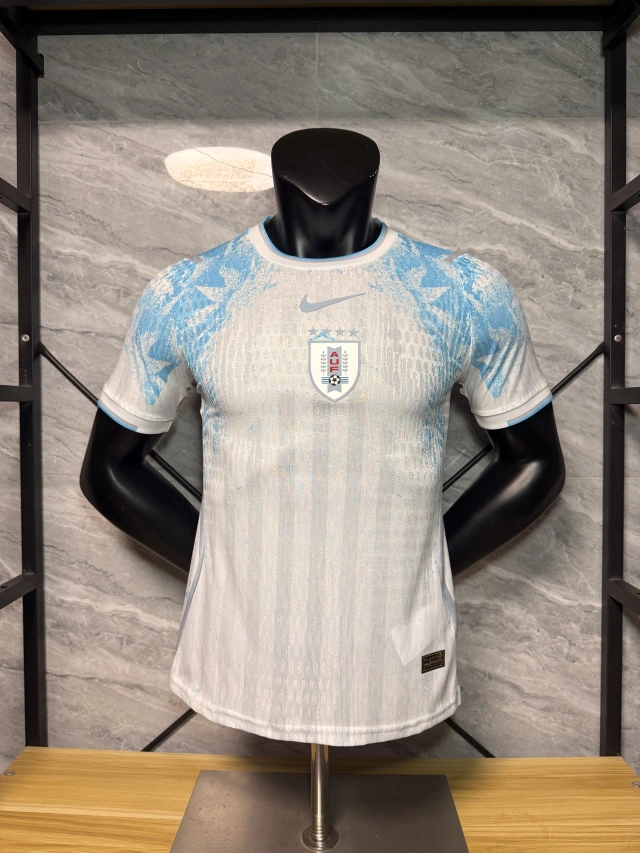 2026 Uruguay Player-Issue Jersey