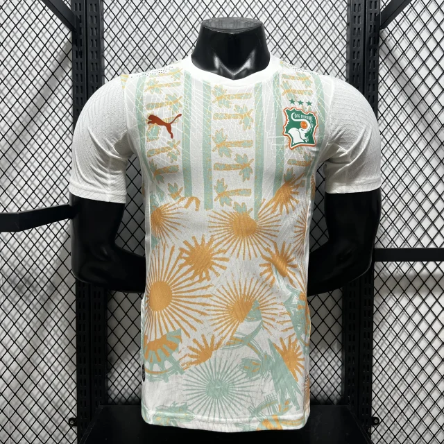 2026-27 IvoryCoast Player Edition Jersey
