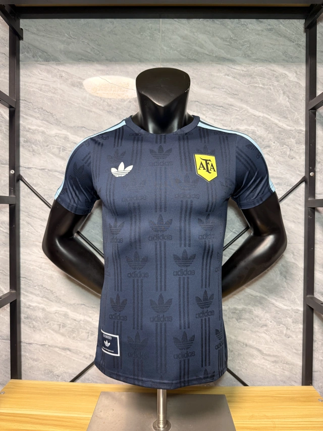 2026 Argentina Player-Issue Jersey