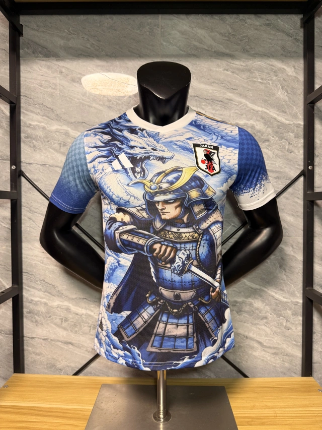2026 Japan Player-Issue Jersey