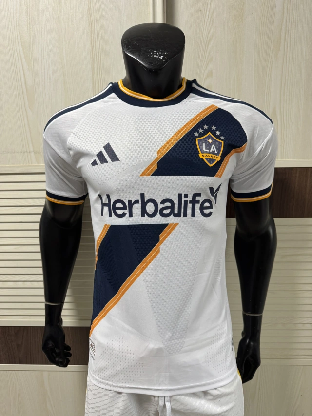 2026-27 LA Galaxy Authentic Jersey