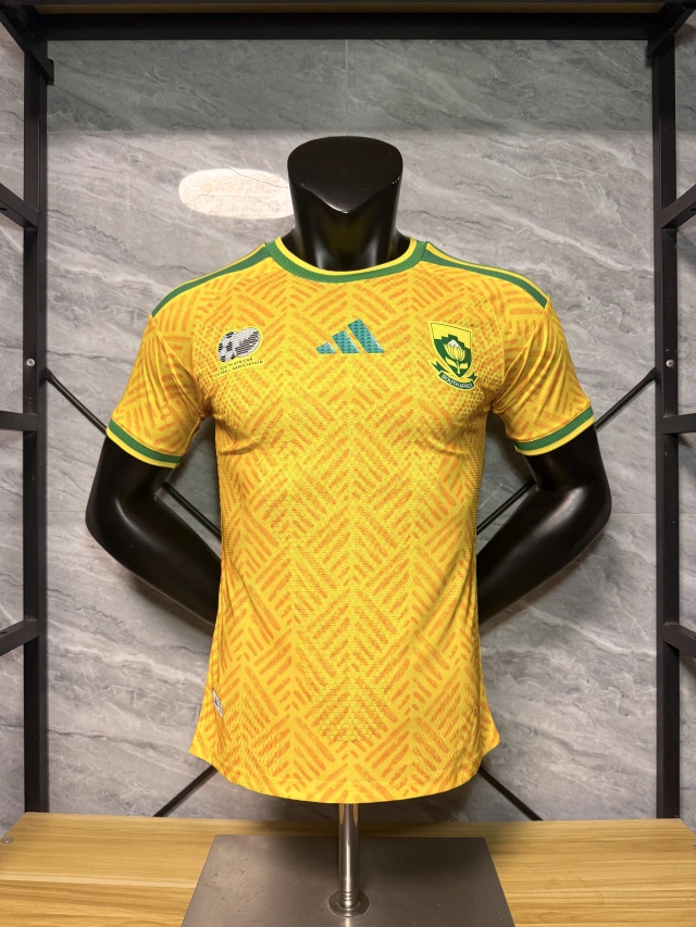 2026 South Africa Player-Issue Jersey