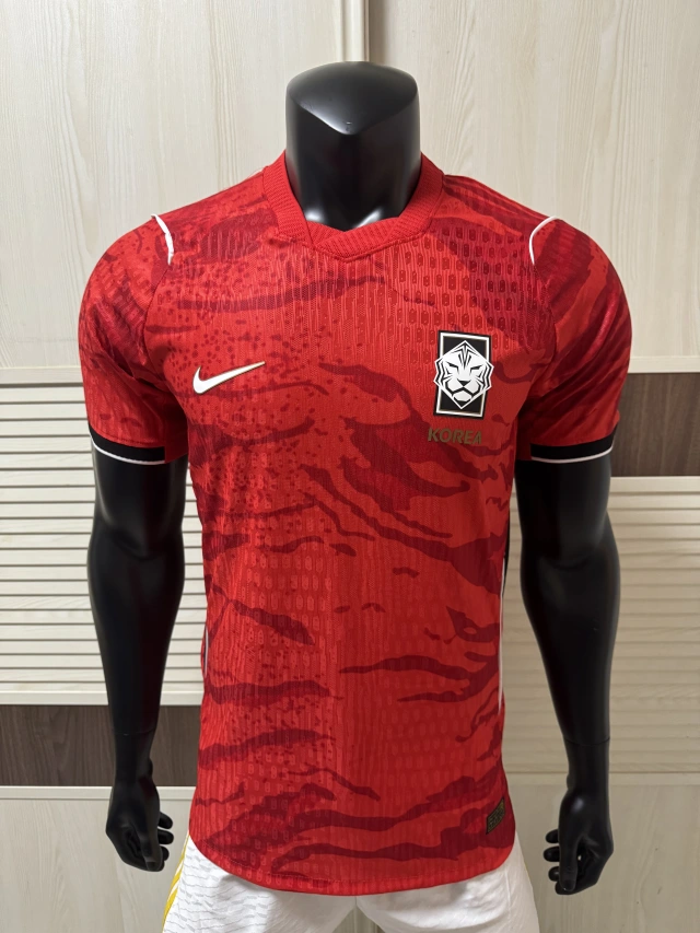 2026-27 South Korea Player-Issue Jersey