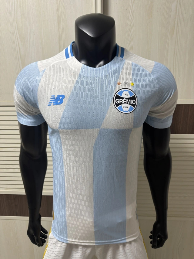2026-27 Grêmio Player Version Jersey