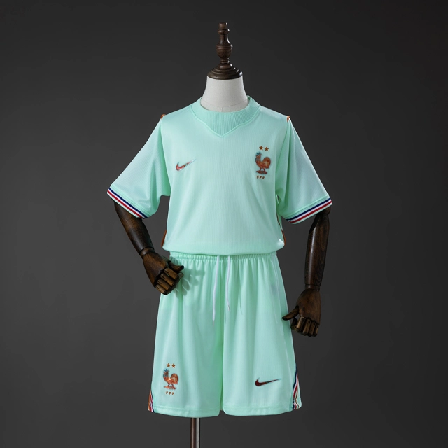 2026-27 France Away Fan Edition Kids' Kit