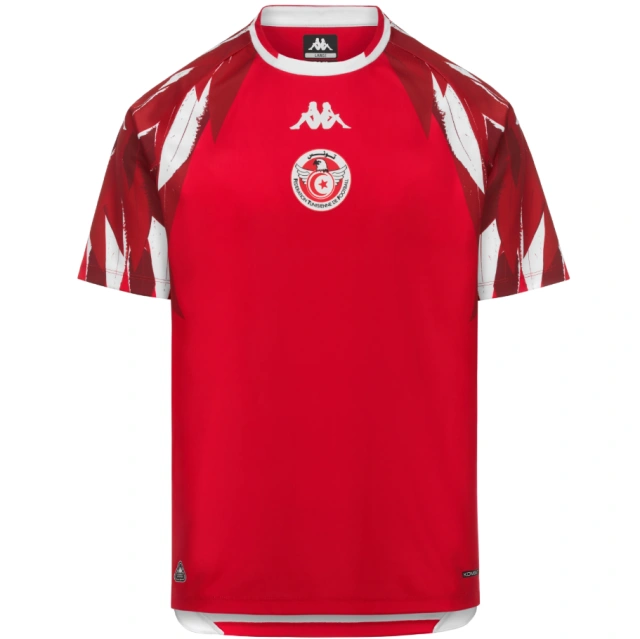 2026 Tunisia Fan Version Jersey
