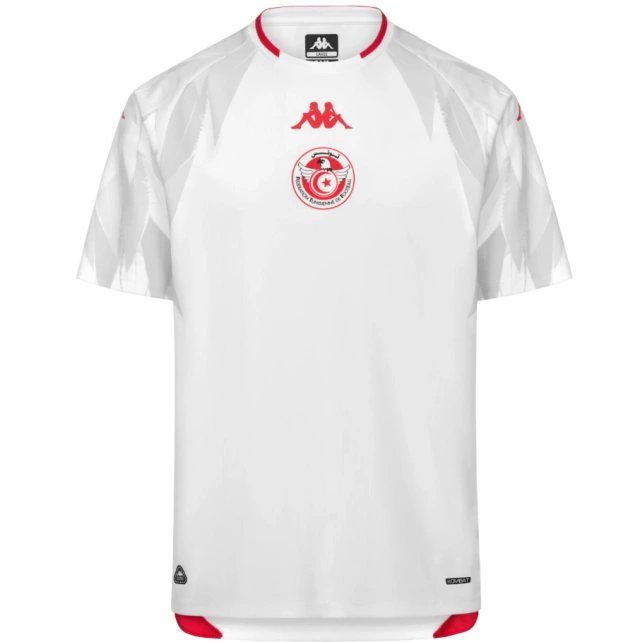2026 Tunisia Fan Version Jersey