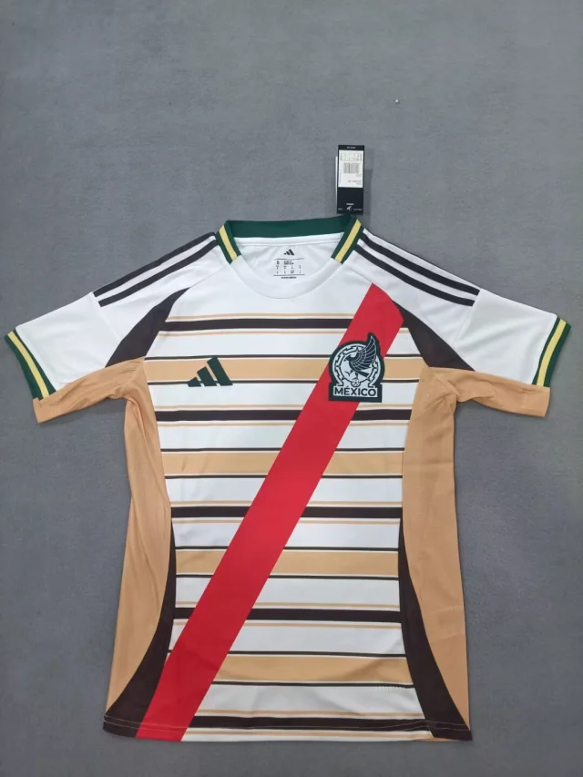 2026 Mexico Fan Edition Jersey