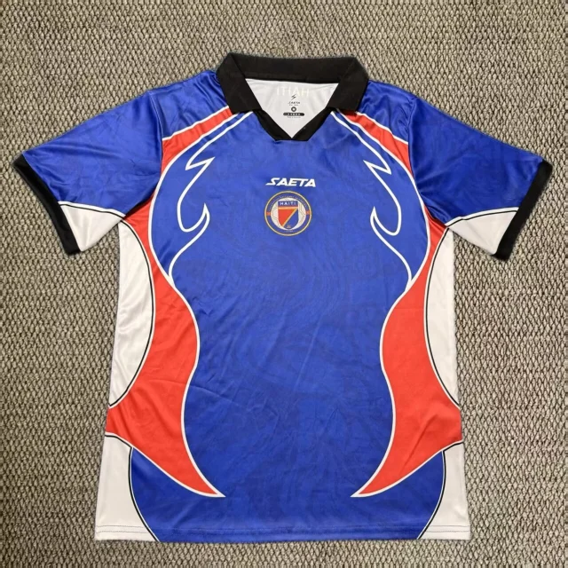 2026 Haiti Fan Version Jersey