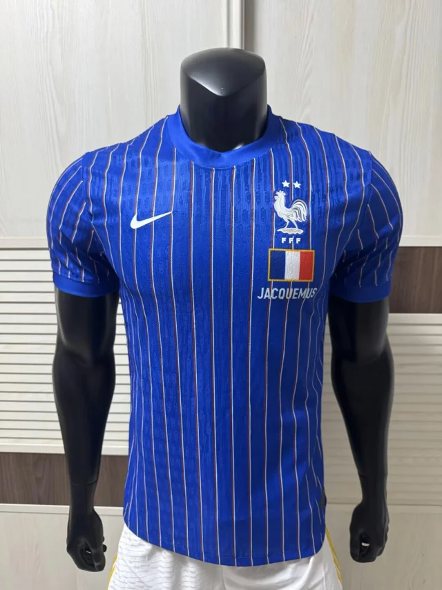 2026 France Player-Issue Training Kit