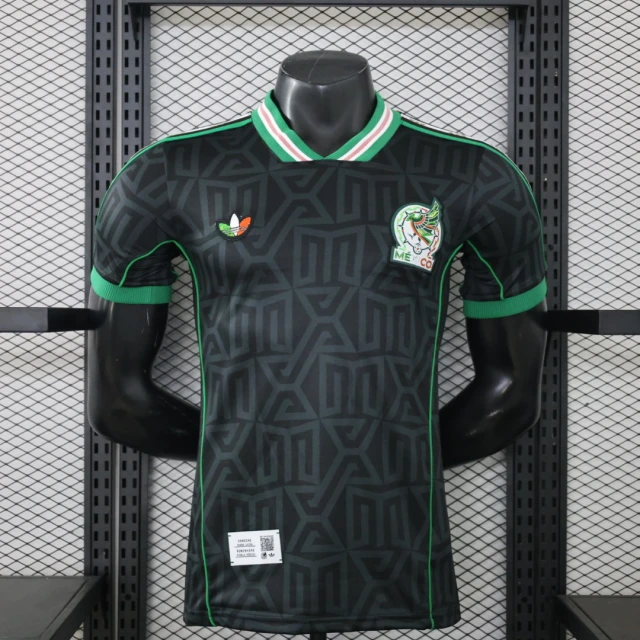 2026 Mexico Player-Issue Jersey