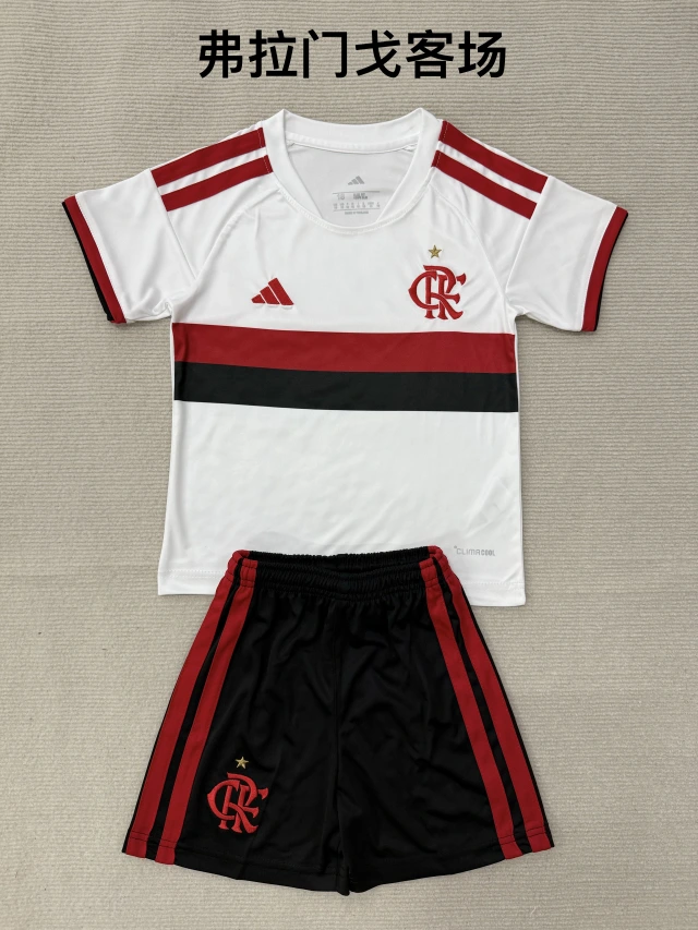 2026-27 Flamengo Fan Edition Adult Kit