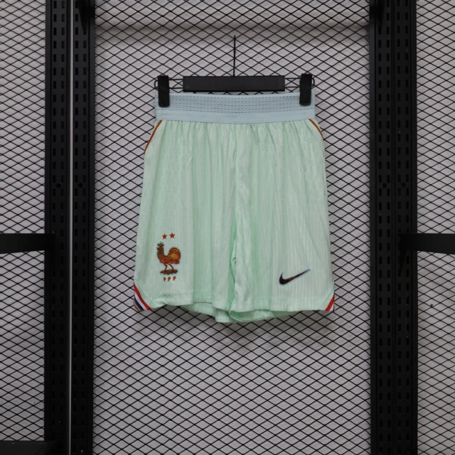 2026 Netherlands Player-Version Shorts
