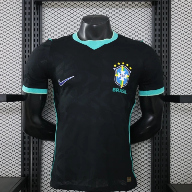 2026 Brazil Player-Version Jersey