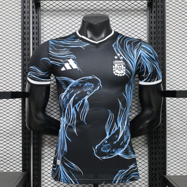 2026 Argentina Special Edition Player Version Jersey