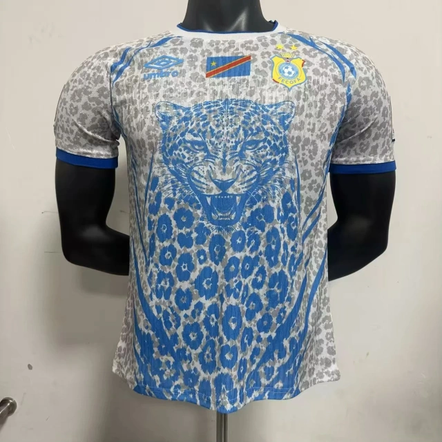 2026 DR Congo Player-Version Jersey
