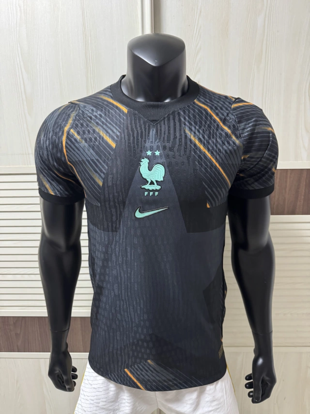 2026 France Player-Version Jersey