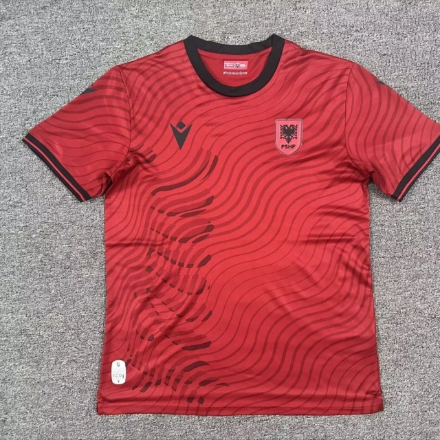 2026-27 Austria Away Fan Version Jersey