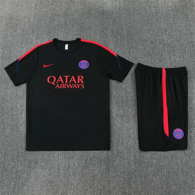 2026-27 Paris Short-Sleeve Training Kit for Kids