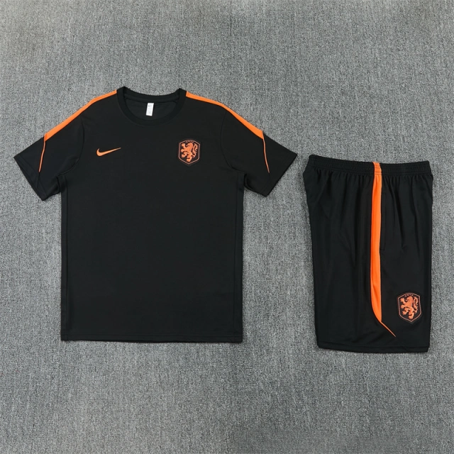 2026 Netherlands Adult Short-Sleeve Training Kit