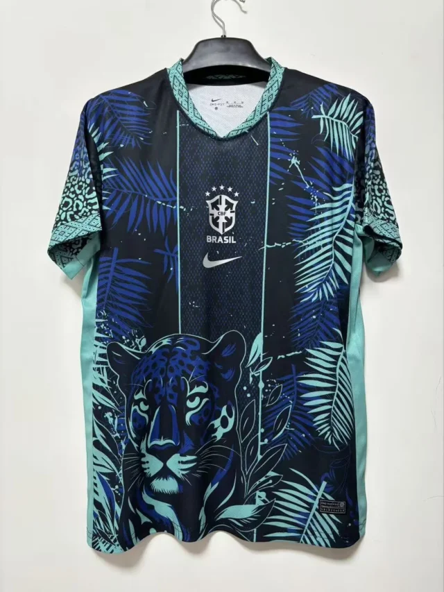 2026 Brazil Fan Edition Jersey
