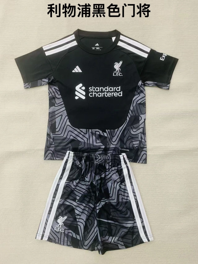 2026-27 Liverpool Goalkeeper Kit (Adult)