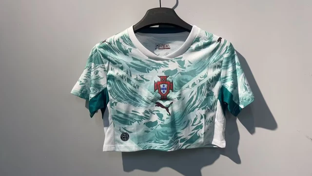 Portugal Women's Fan Jersey