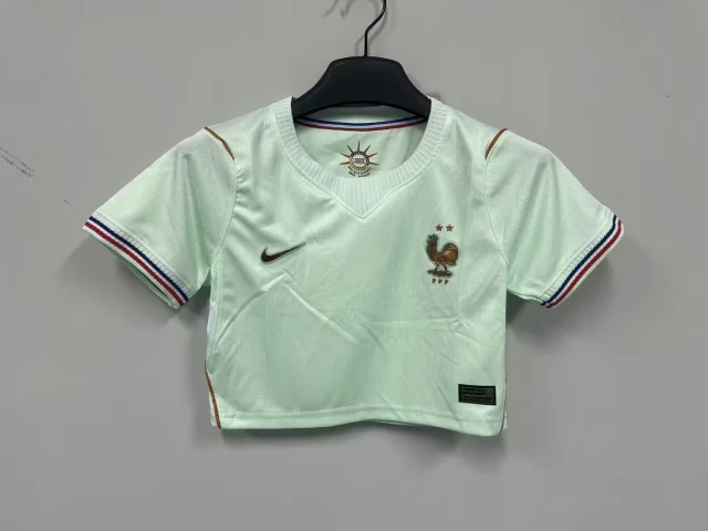 2026 France Women's Fan Edition Jersey