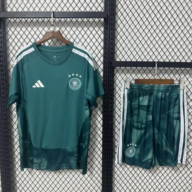 2026 Germany Goalkeeper Fan Version Jersey Adult Set
