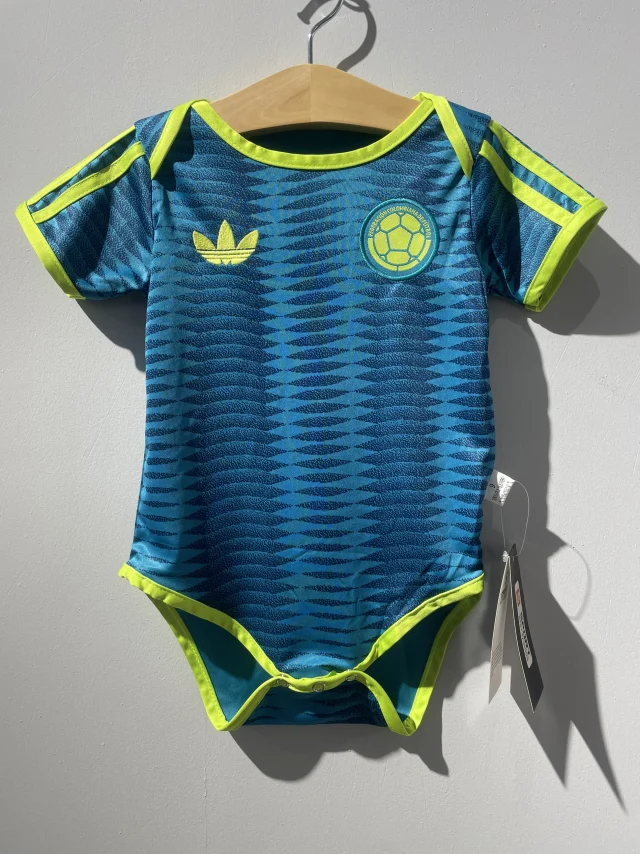 2026 Colombian Babywear