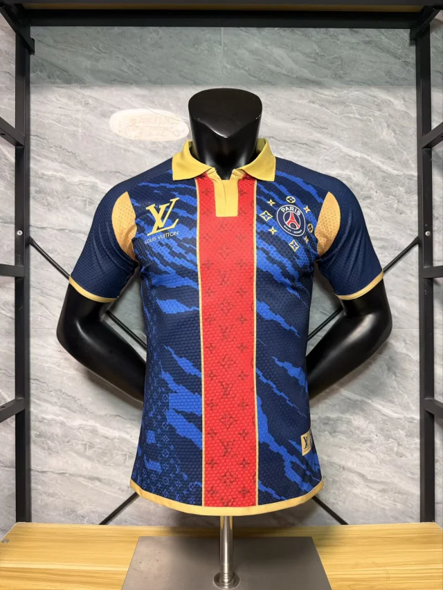 2026-27 Paris Player-Version Jersey