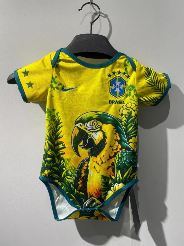 2026 Brazilian Babywear