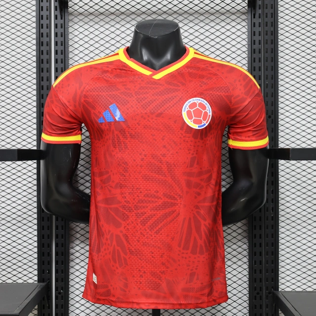 2026–27 Colombia Player-Issue Jersey
