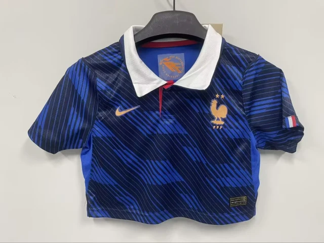 2026 France Women's Fan Edition Jersey
