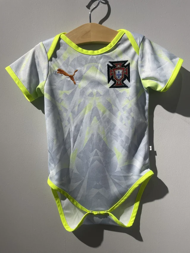 2026 Portuguese Baby Clothing