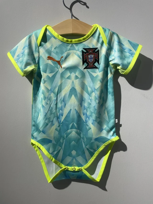 2026 Portuguese Baby Clothing