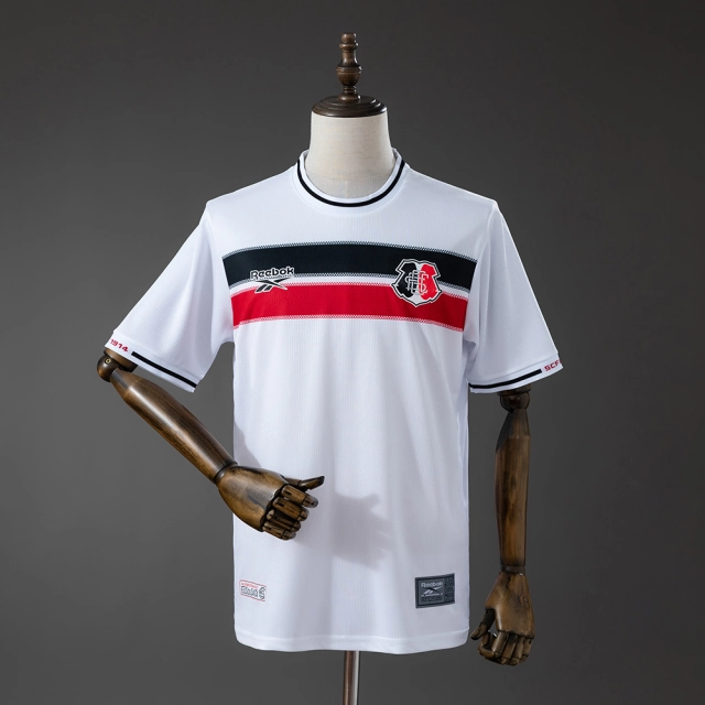 Santa Cruz 26/27 Away Jersey
