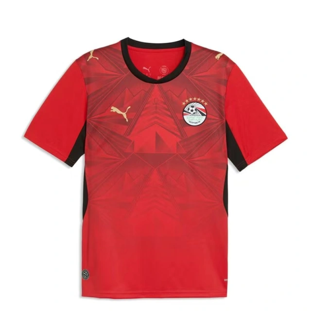 2026 Egypt Home Fan Jersey