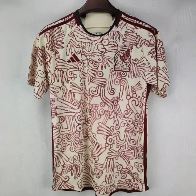 2022 Mexico Fan Version Jersey