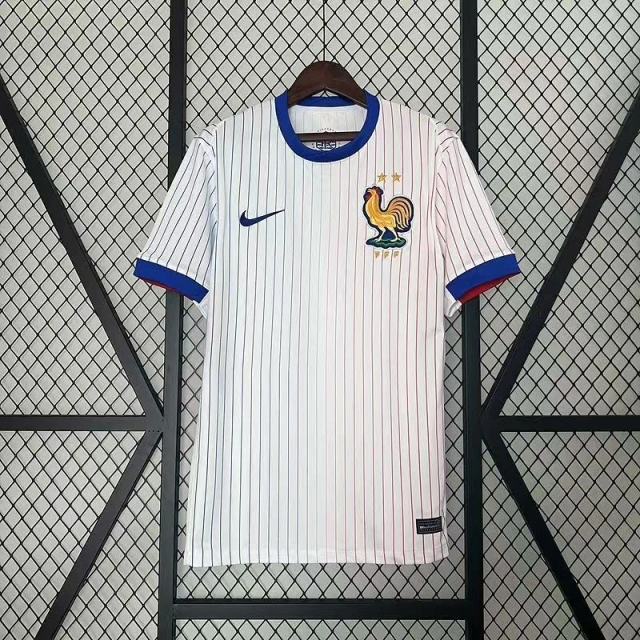 2024 France Fan Edition Jersey