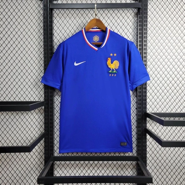 2024 France Fan Edition Jersey