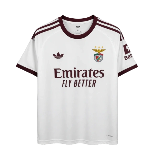 2026-27 Benfica Fan Version Jersey