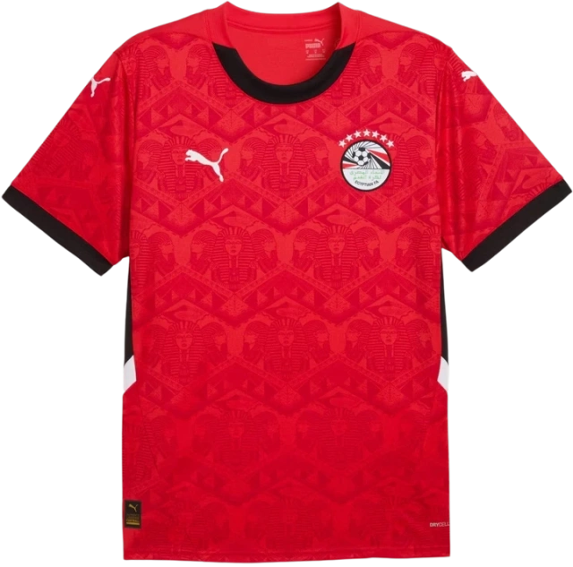 2026-27 Egypt Fan Edition Jersey