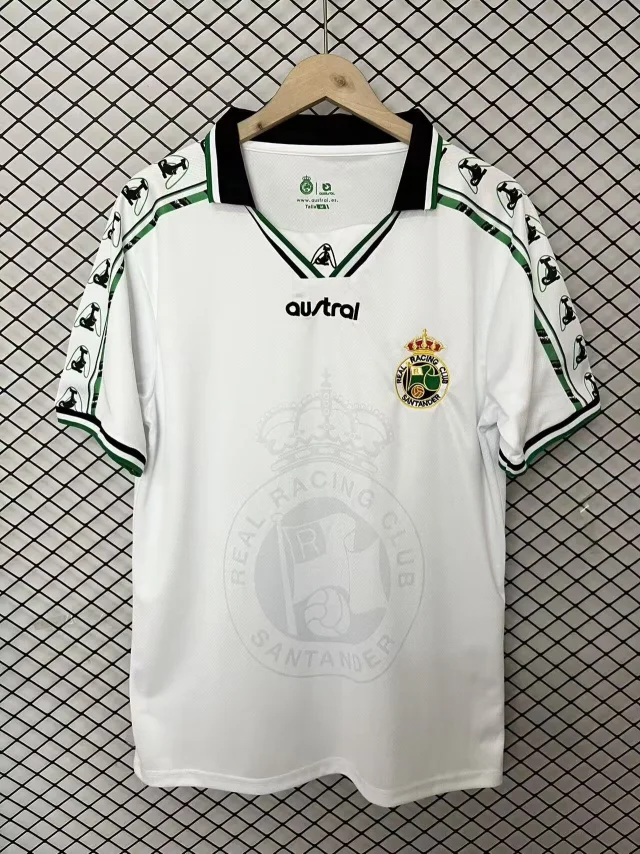 2026 Santander Retro Fan Version Jersey