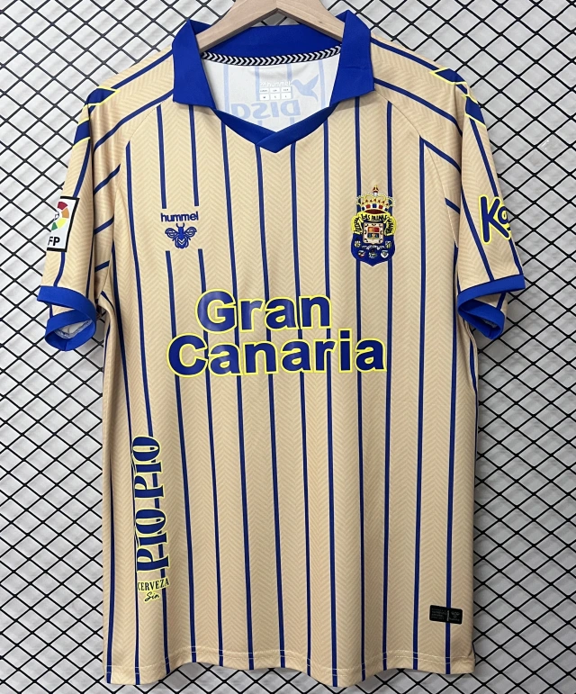 2026-27 Las Palmas Retro Fan Version Jersey