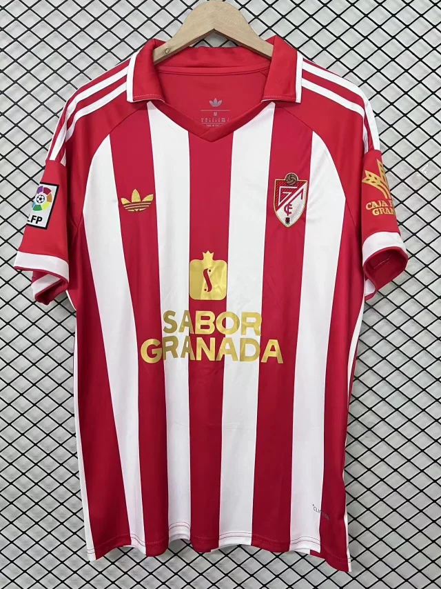 2026-27 Granada Retro Fan Version Jersey