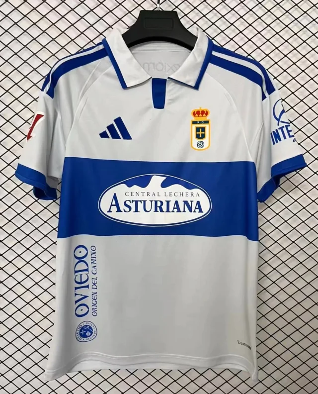2026-27 Oviedo Away Fan Edition Jersey
