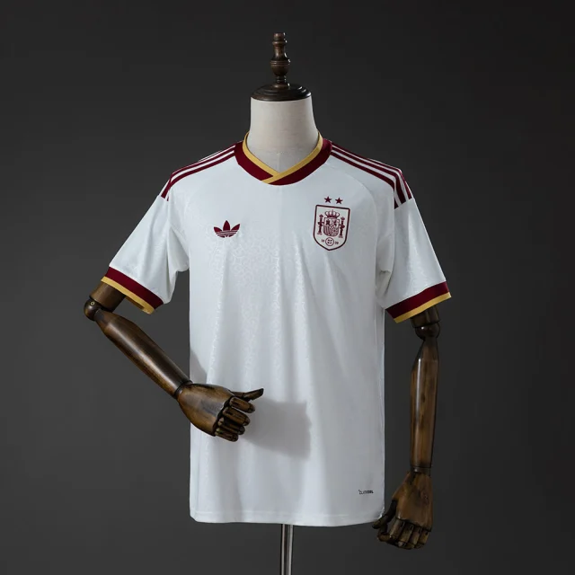 2026 Spain Away "Two-Star" Fan Edition Jersey