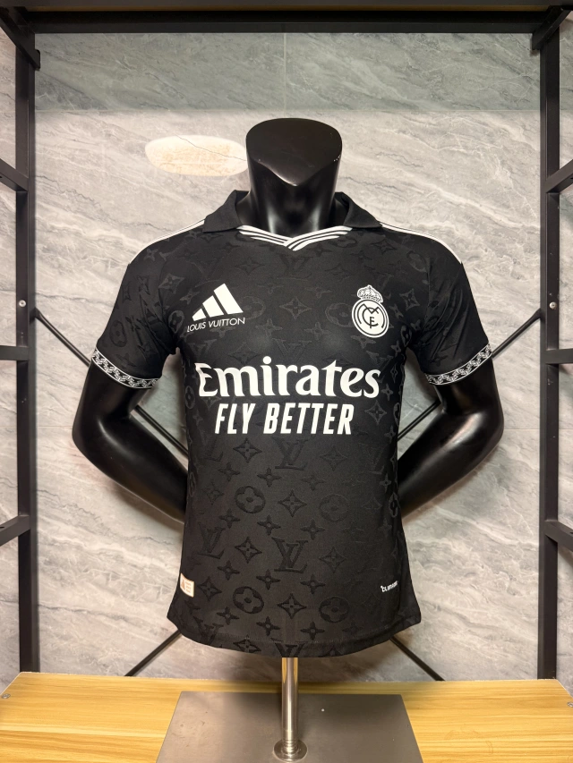 2026-27 Real Madrid Special Edition Player Jersey